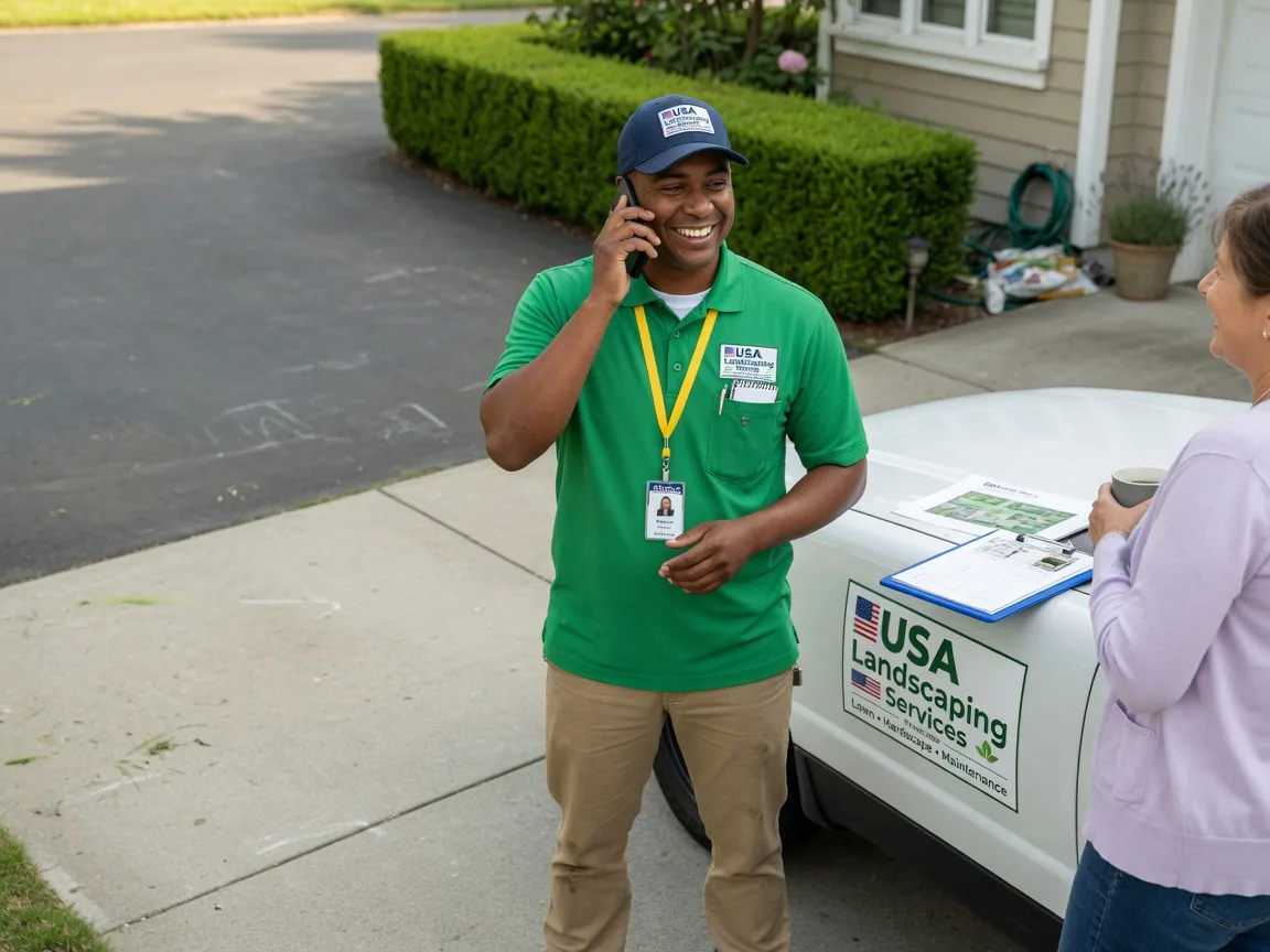 Lawn Care Berwick, IL FAQs